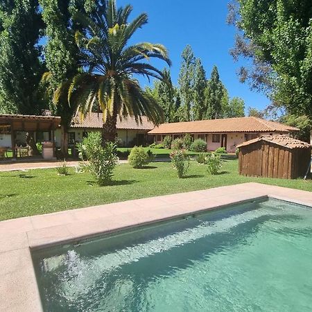 Hotel Boutique Raices De Colchagua Santa Cruz Kültér fotó