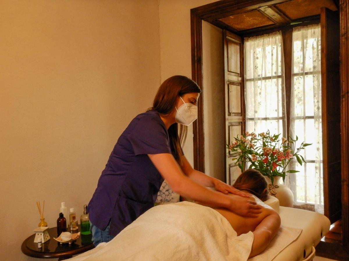 Hotel Boutique Raices De Colchagua Santa Cruz Kültér fotó