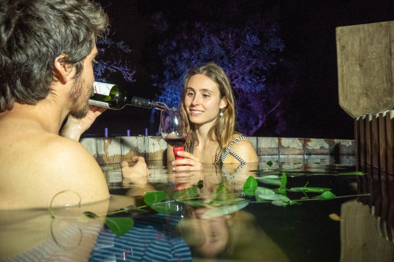 Hotel Boutique Raices De Colchagua Santa Cruz Kültér fotó
