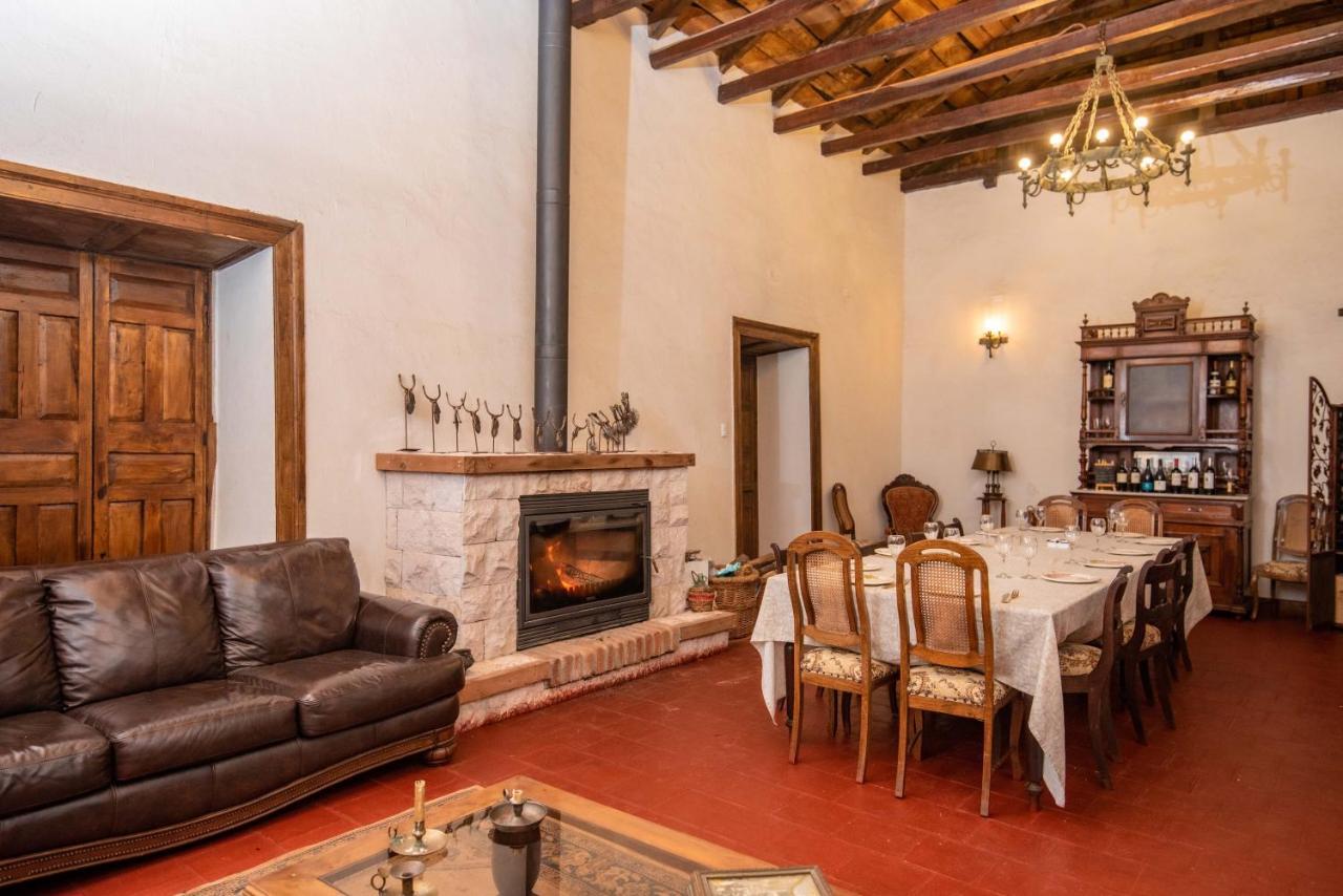Hotel Boutique Raices De Colchagua Santa Cruz Kültér fotó
