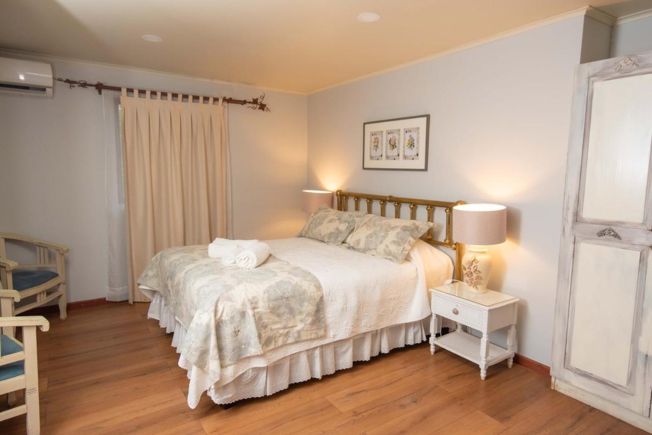 Hotel Boutique Raices De Colchagua Santa Cruz Kültér fotó