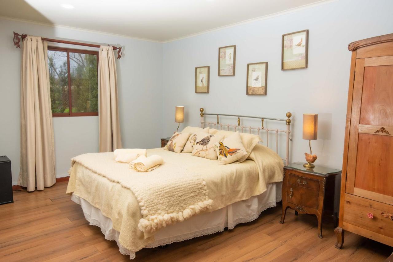 Hotel Boutique Raices De Colchagua Santa Cruz Kültér fotó