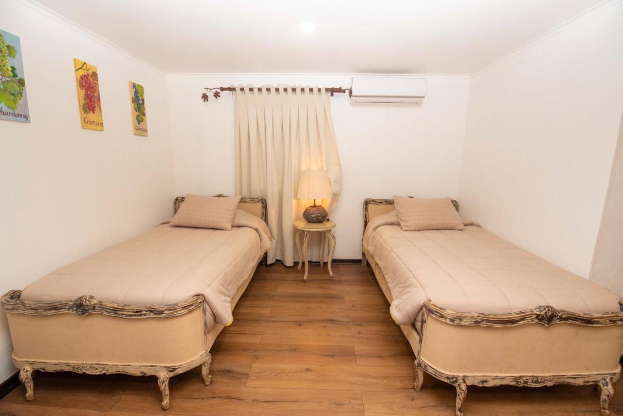 Hotel Boutique Raices De Colchagua Santa Cruz Kültér fotó