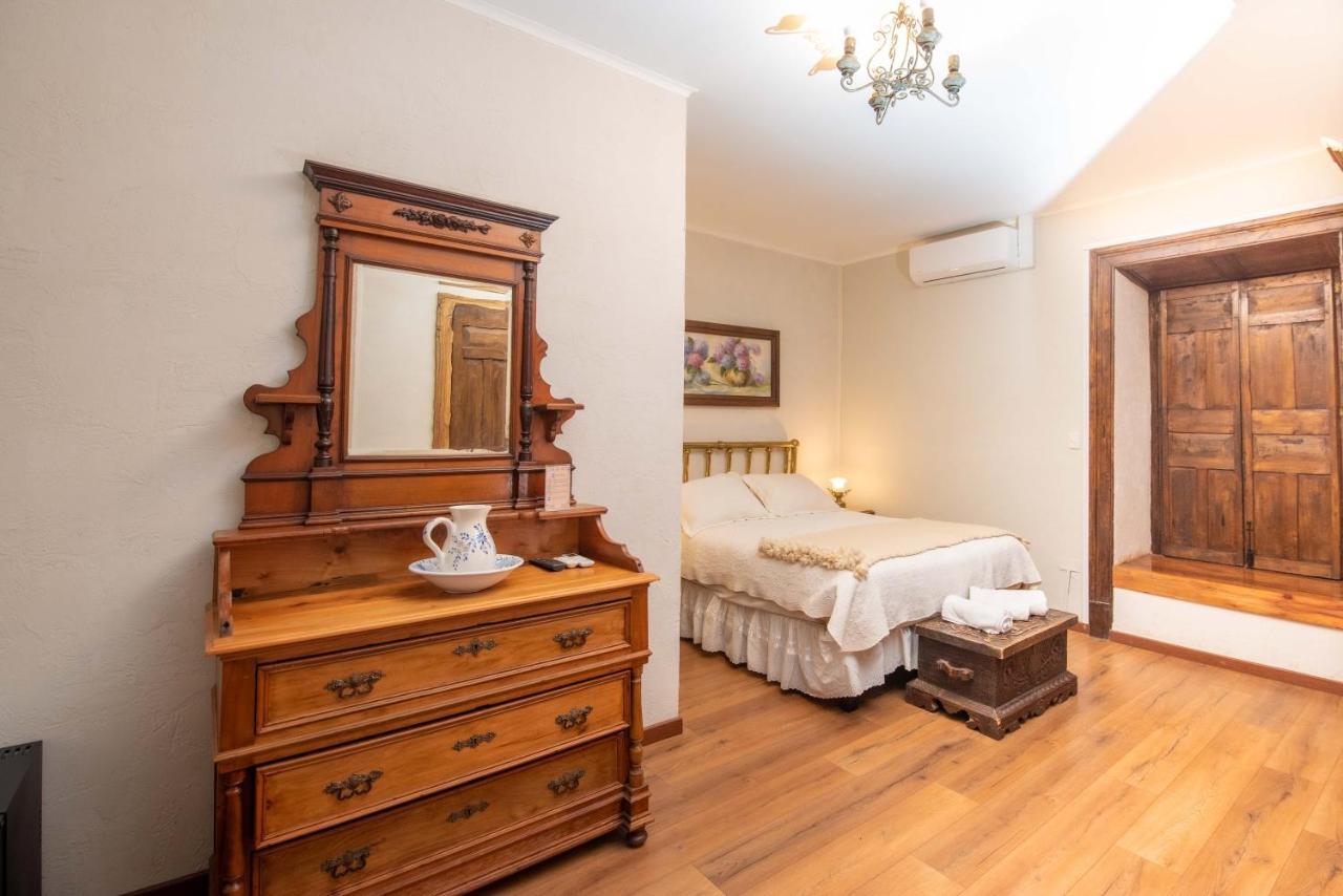 Hotel Boutique Raices De Colchagua Santa Cruz Kültér fotó